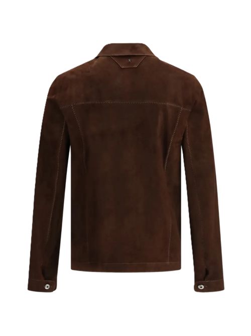 Salvatore SantoroGiacca con tasche Salvatore Santoro | 50651U50651UCOFFE